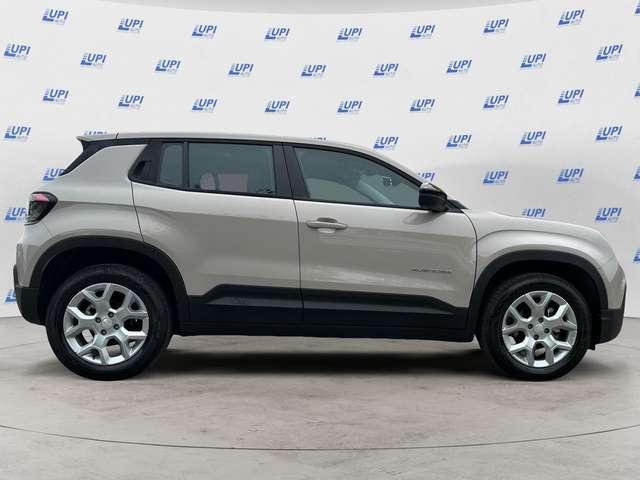 Jeep Avenger 1.2 turbo Altitude fwd 100cv