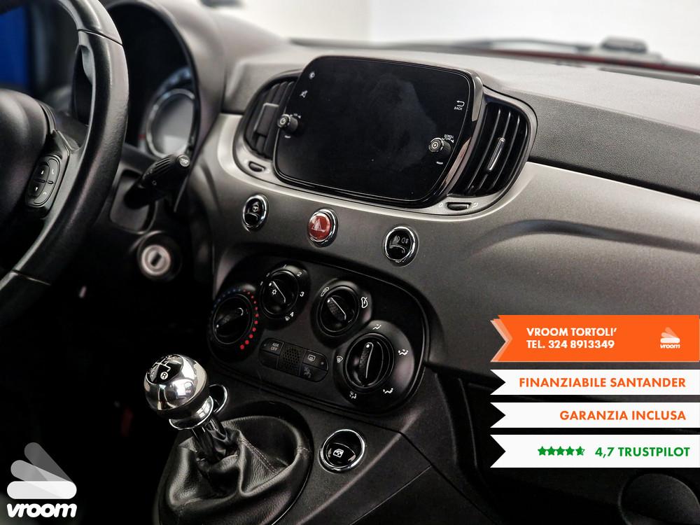 FIAT 500 (2015-2024) 500 1.2 Pop