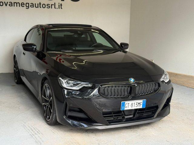 BMW 220 d 48V Coupé Msport