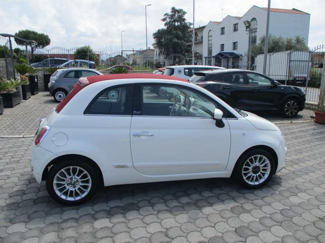 FIAT 500C 0.9 TwinAir Turbo