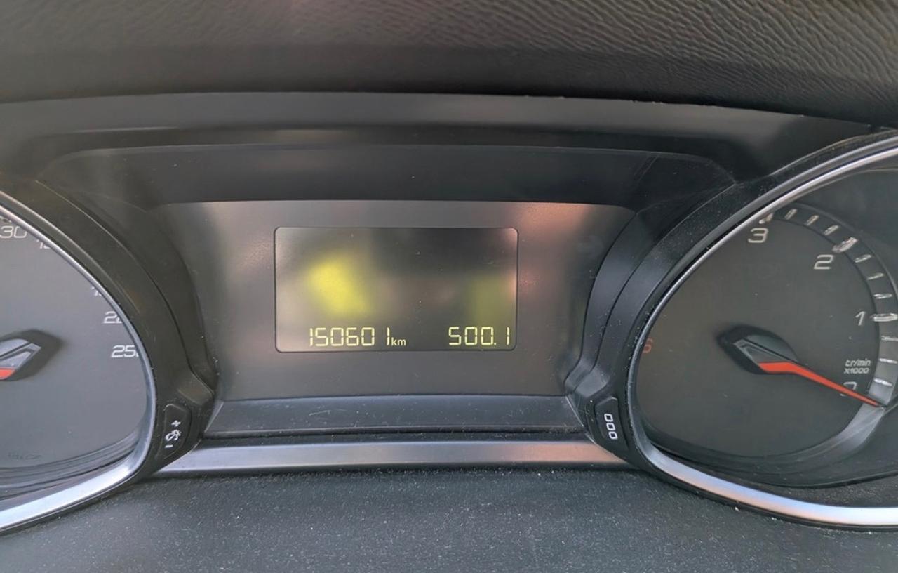 Peugeot 308 BlueHDi 130 S&S Business