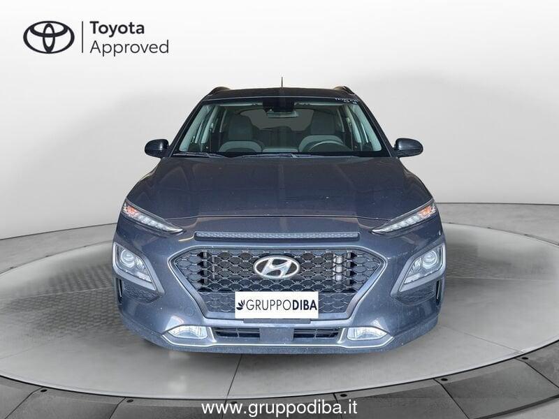 Hyundai Kona I 2017 Diesel 1.6 crdi Xadvanced 2wd 115cv