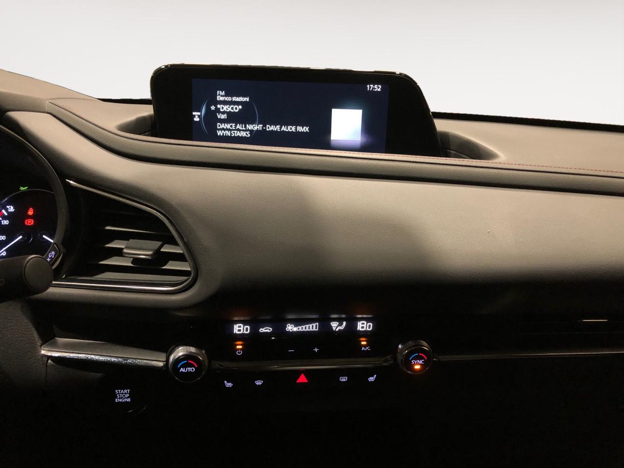 MAZDA CX-30 2.0 m-hybrid Homura 2wd 122cv 6mt