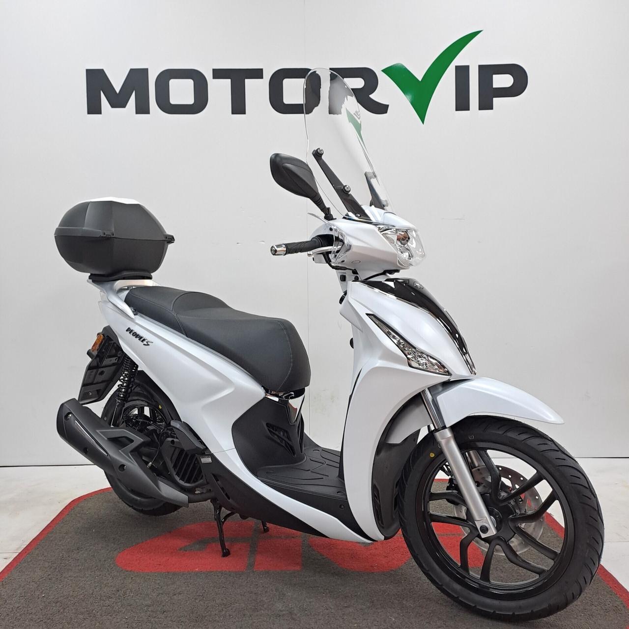 Kymco People S 200 SOLO 77 euro/MESE
