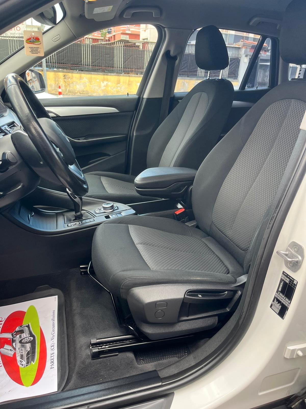 Bmw X1 sDrive18d xLine