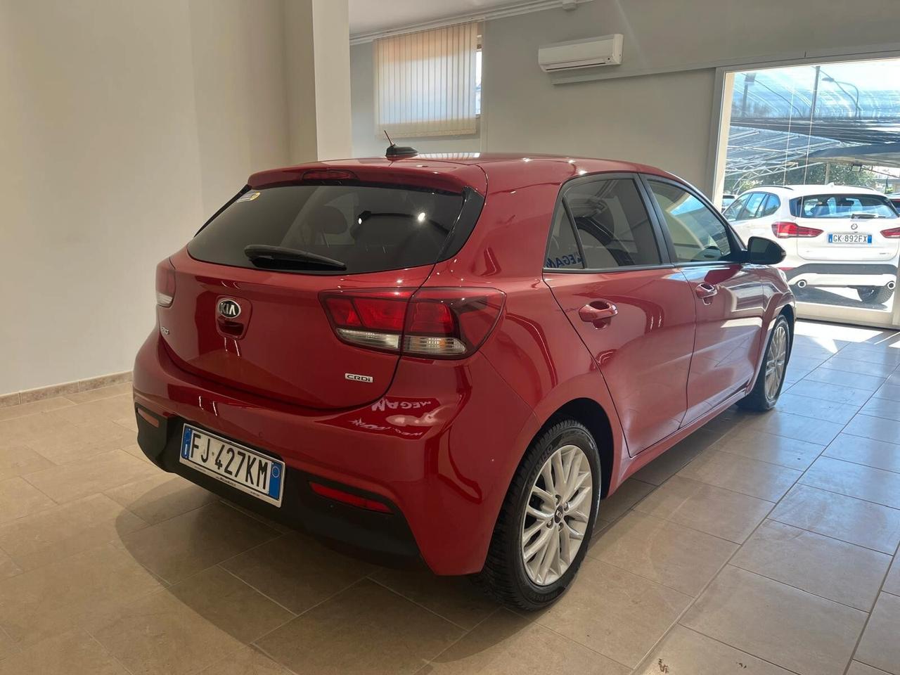 Kia Rio 1.4 CRDi 90CV 5 porte Cool