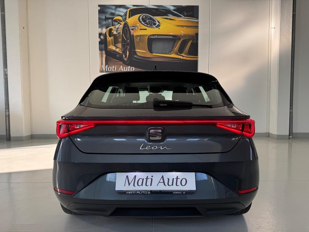 Seat Leon 2.0 TDI 150 CV DSG Style