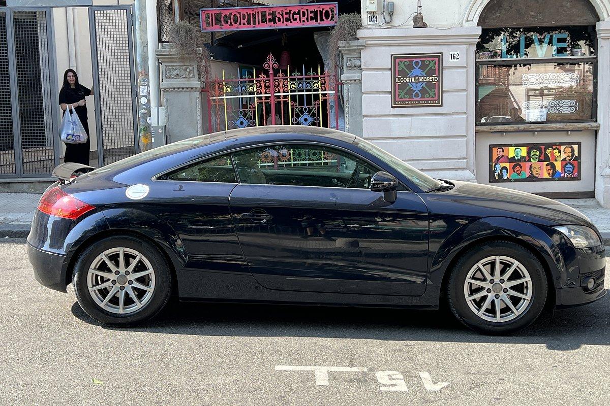 AUDI TT Coupé 1.8 TFSI