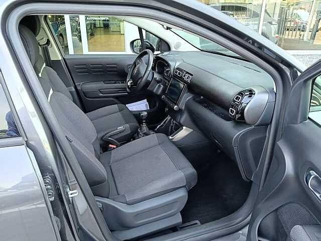 Citroen C3 Aircross 1.2 PureTech 110cv MAX AZIENDALE