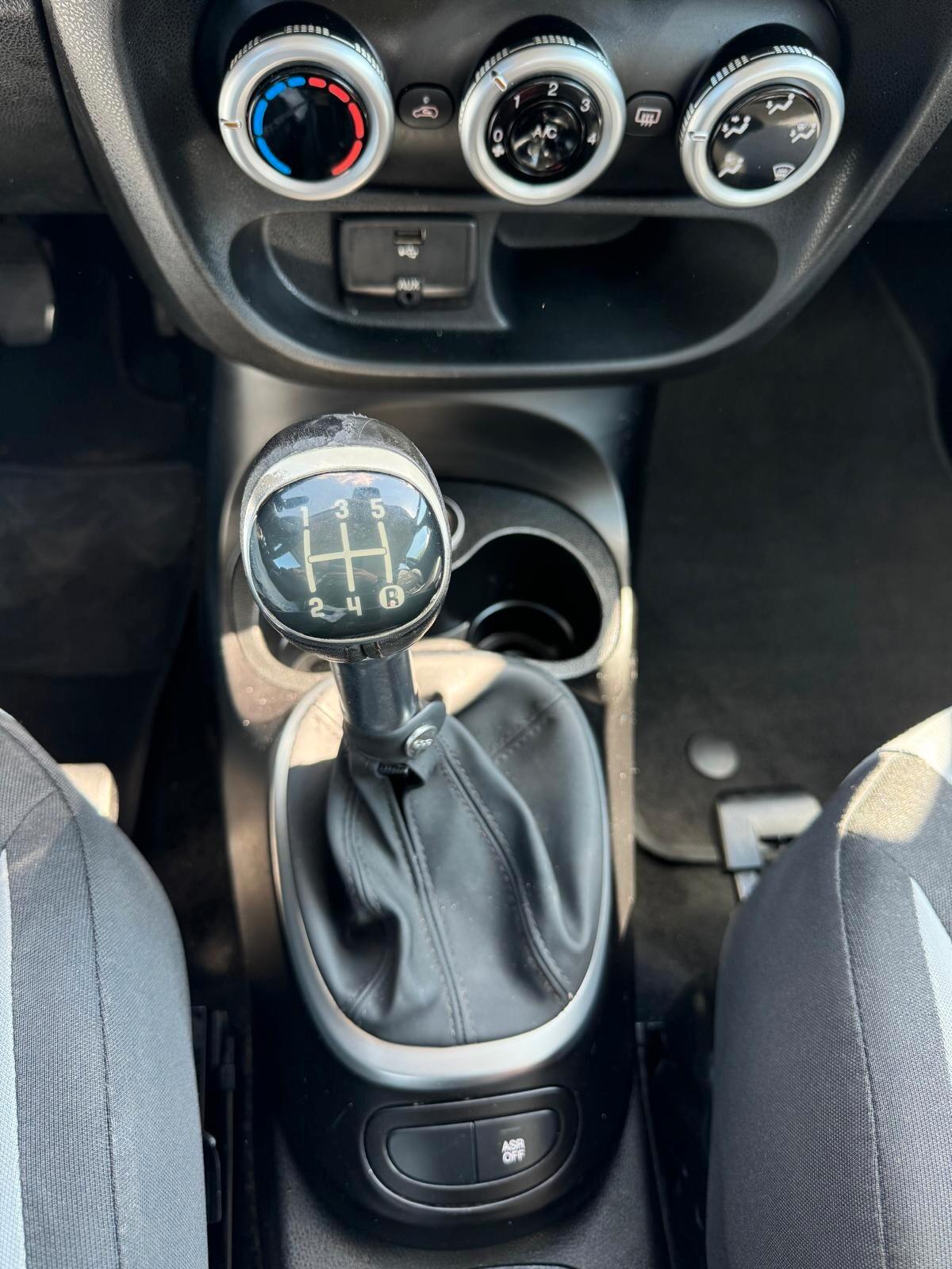 Fiat 500L 1.3 Multijet 85 CV Lounge