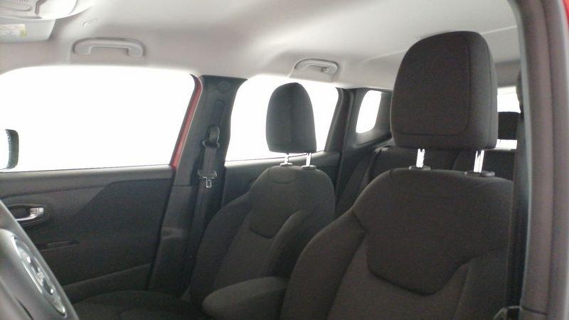 Jeep Renegade 1.3 t4 Longitude 2wd 150cv ddct