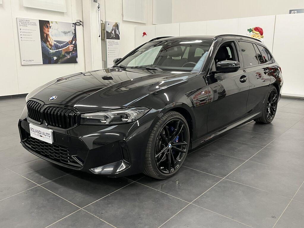 BMW Serie 3 Touring 330 d Mild Hybrid 48V Msport xDrive Steptronic