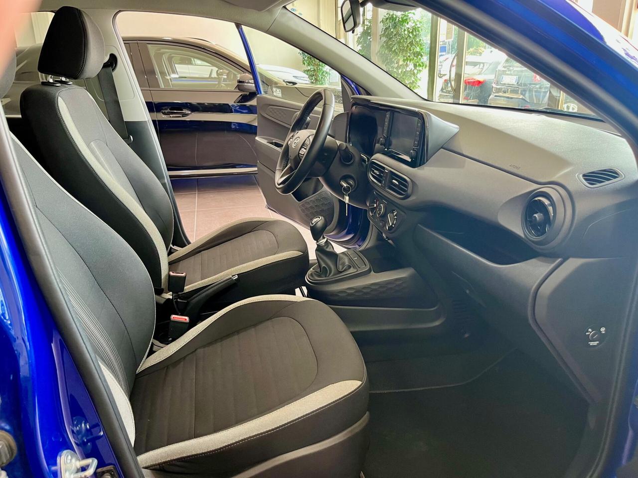 Hyundai i10 1.0 MPI CONNECTLINE GARANZIA HYUNDAI 2028