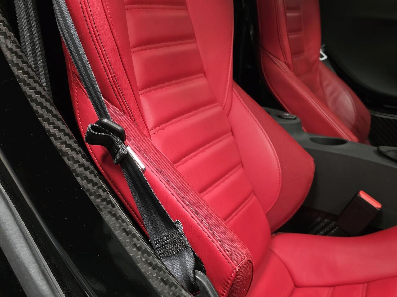 Alfa Romeo 4C 1750 TBi VERNICE SPECIALE _ TAGLIANDATA MENO DI 1000KM FA _ UNICO PROPRIETARIO _ SERVICE BOOK _ GARANZIA 12 MESI _ ALPINE _ ESTINTORE