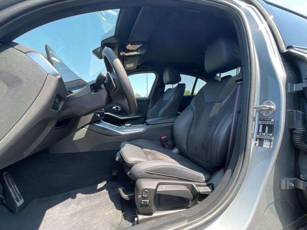 BMW Serie 3 Berlina 320 d Mild Hybrid 48V Msport Steptronic