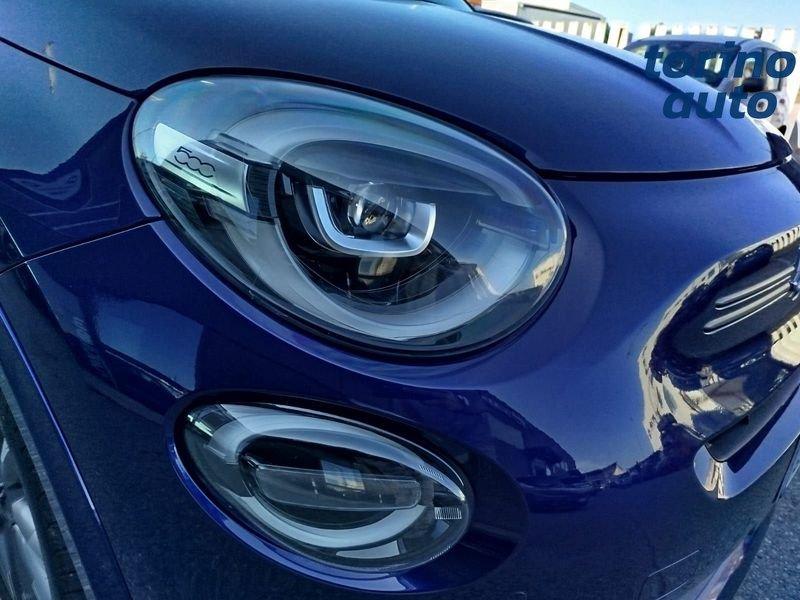 FIAT 500X 500X 1.3 MultiJet 95 CV Sport