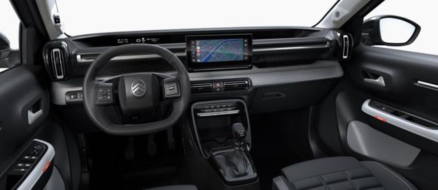 CITROEN C3 PureTech 100CV MAX - KM ZERO ITALIANA