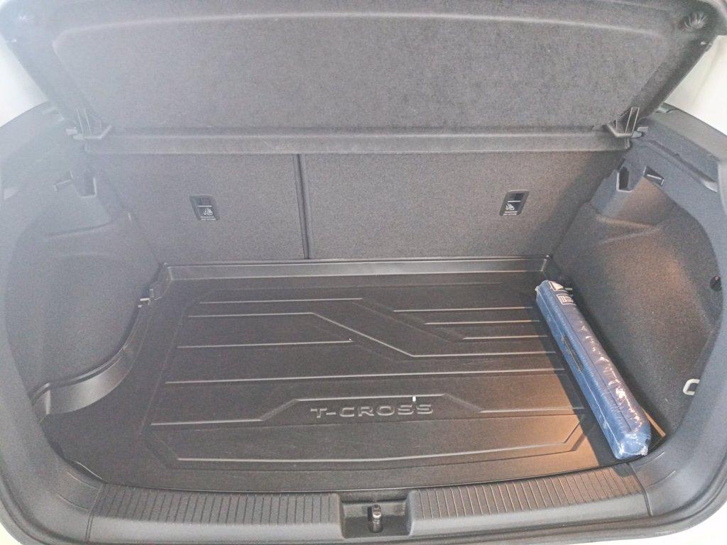 VOLKSWAGEN T-cross 1.0 tsi style 95cv del 2023