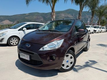 FORD KA ANNO 2013 1.2 BENZINA 69 CV