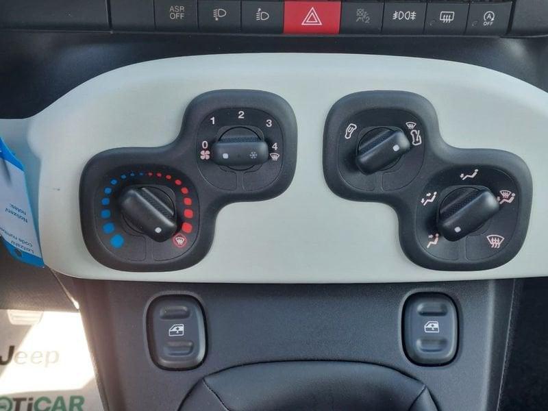 FIAT Panda 1.0 FireFly 70cv S&S Hybrid Pandina