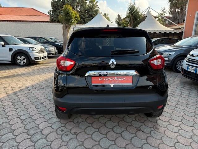 Renault Captur 1.5 dCi 90CV Energy Zen - 2015