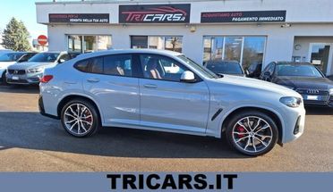 BMW X4 xDrive30d 48V 249CV Msport PROMO 2000 PERMUTE