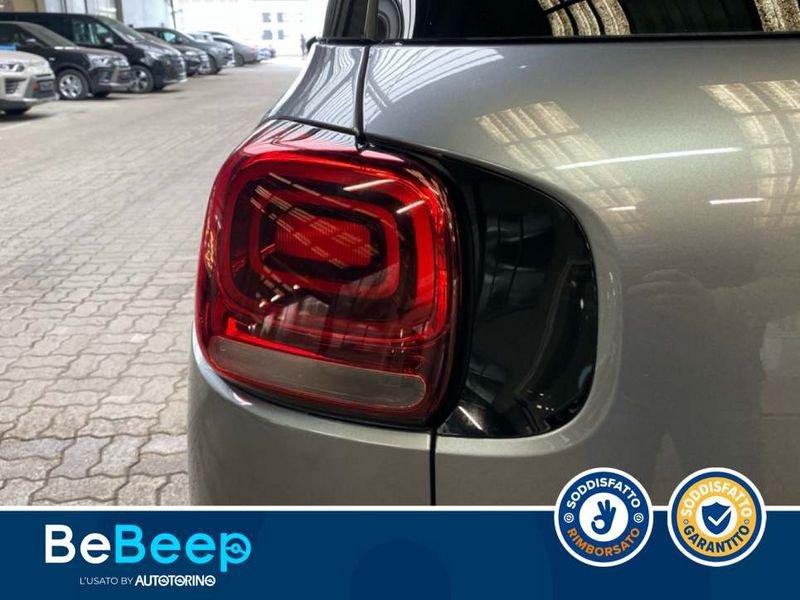 Citroën C3 Aircross 1.2 PURETECH SHINE 82CV MY18