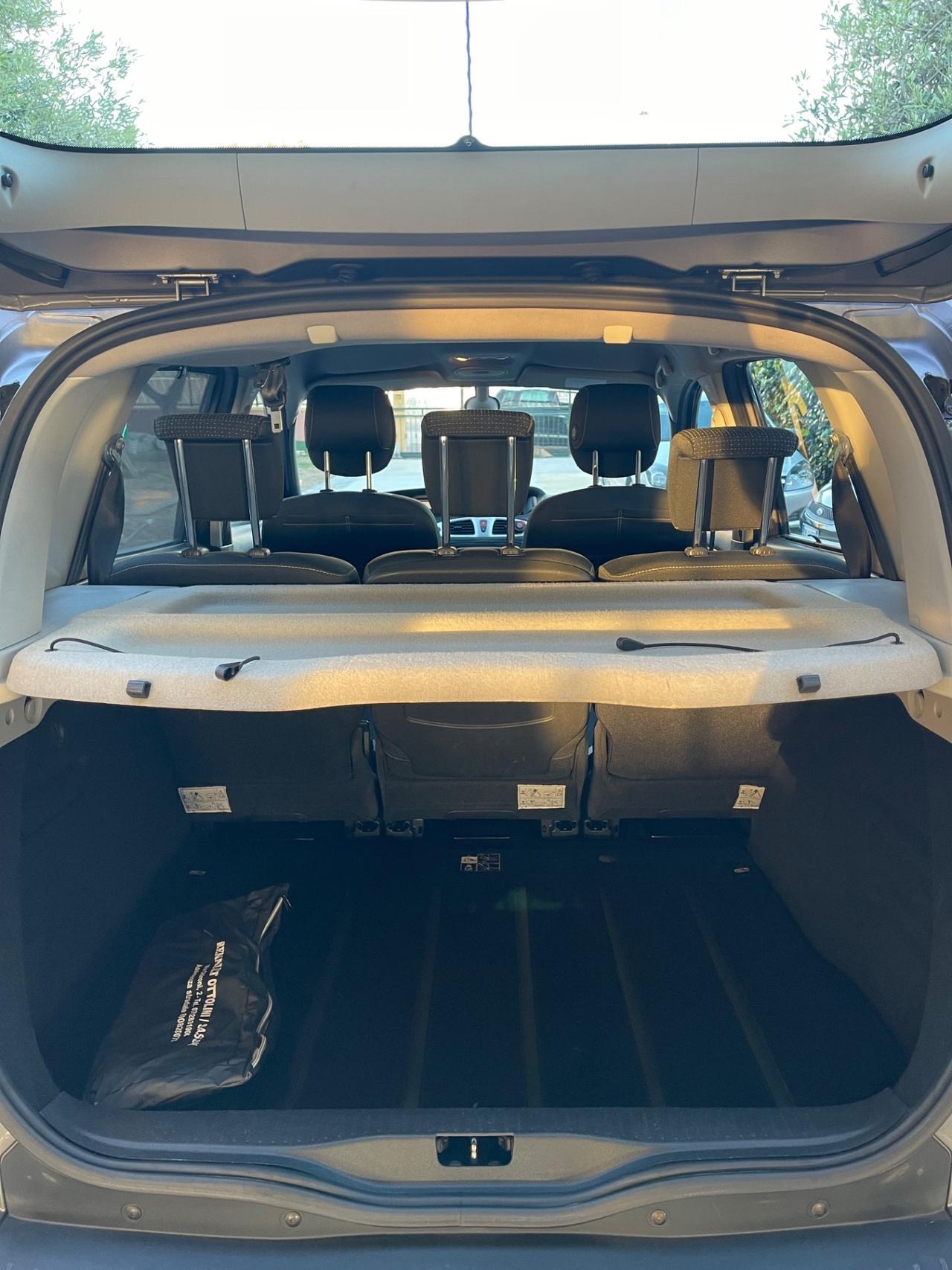 Renault Scenic Scénic 1.5 dCi 110CV Dynamique