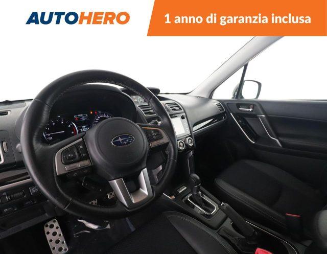 SUBARU Forester 2.0D Lineartronic Sport Unlimited