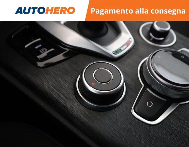 ALFA ROMEO Stelvio 2.2 Turbodiesel 160 CV AT8 RWD Super