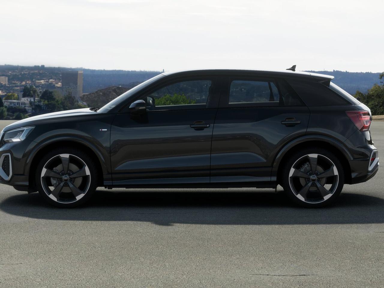 Audi Q2 35 2.0 tdi s line edition quattro s-tronic