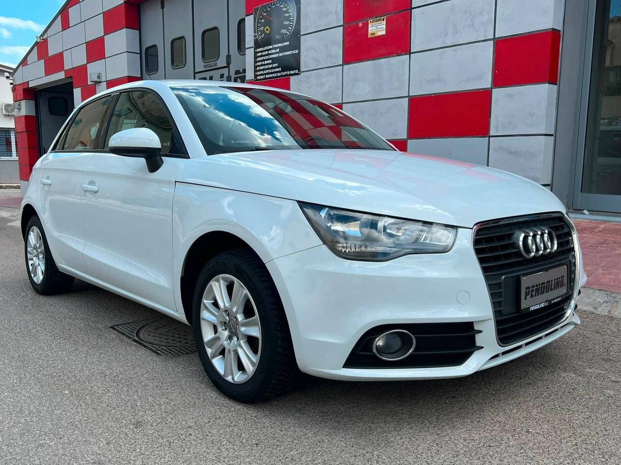 Audi A1 SPB 1.2 TFSI Attraction