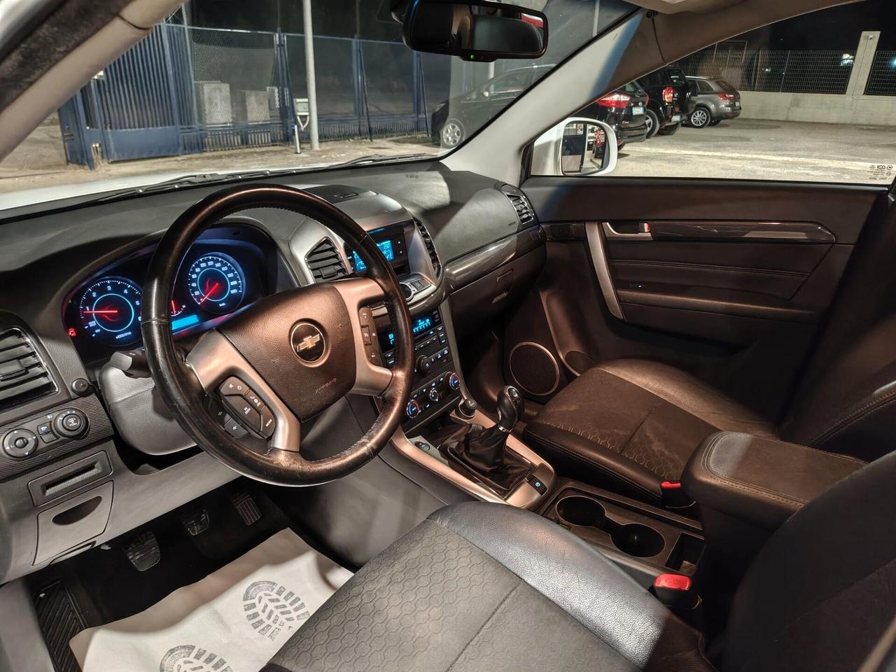 Chevrolet Captiva 2.2 VCDi 163CV 2WD LT 7POSTI