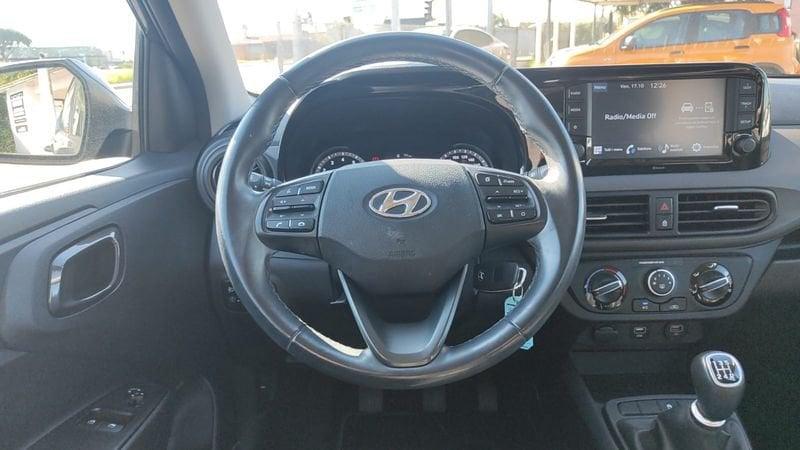 Hyundai i10 i10 1.0 MPI Tech