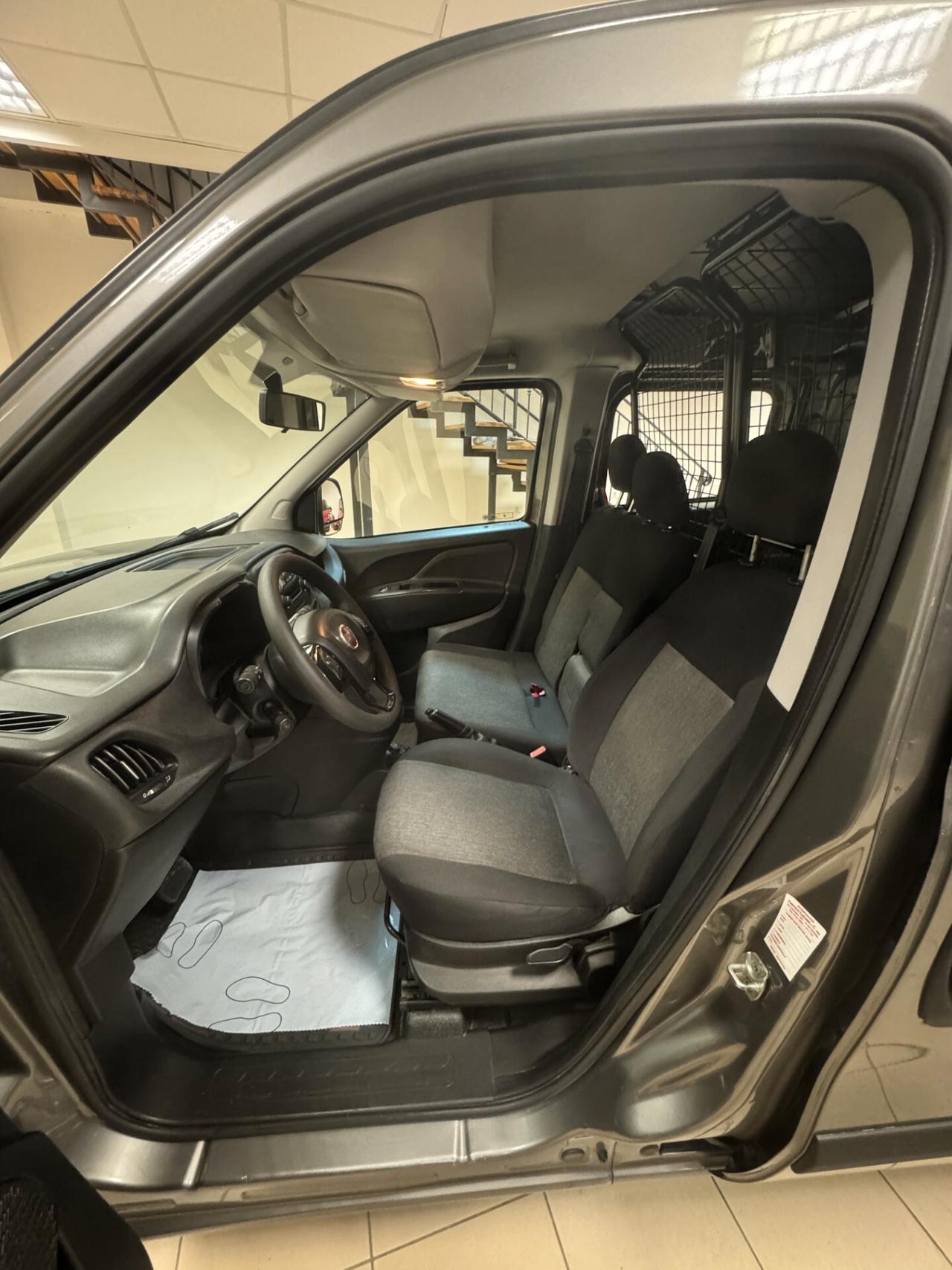 Fiat Doblo Doblò 1.6 MJT 16V 90CV Lounge