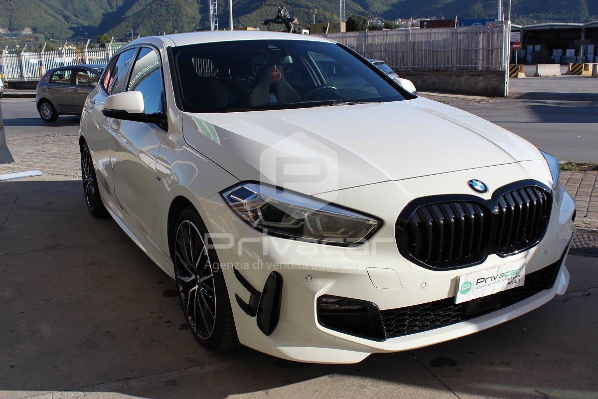 BMW 118d 5p. Msport