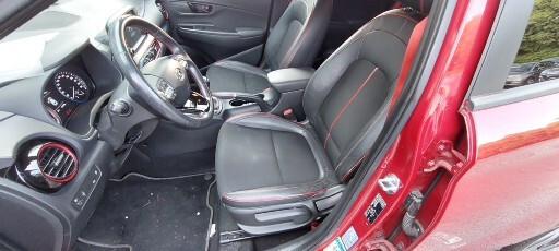 Hyundai Kona 1.0 T-GDI Xpossible