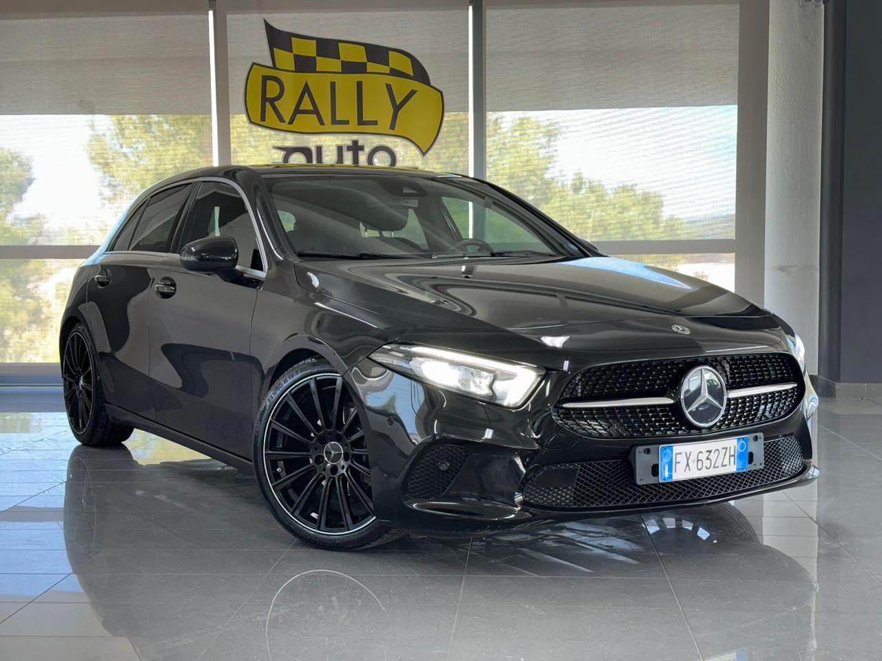 Mercedes-Benz A 180 Classe A Sport #6821
