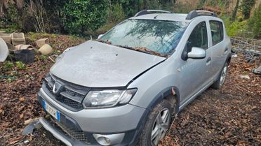 Dacia Sandero Stepway 1.5 dCi 8V 90CVolo contatto telefonico..no meil info 3792464507