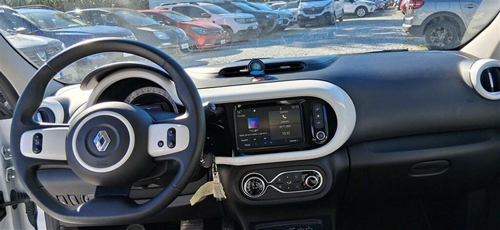 Renault Twingo 22 kWh Zen