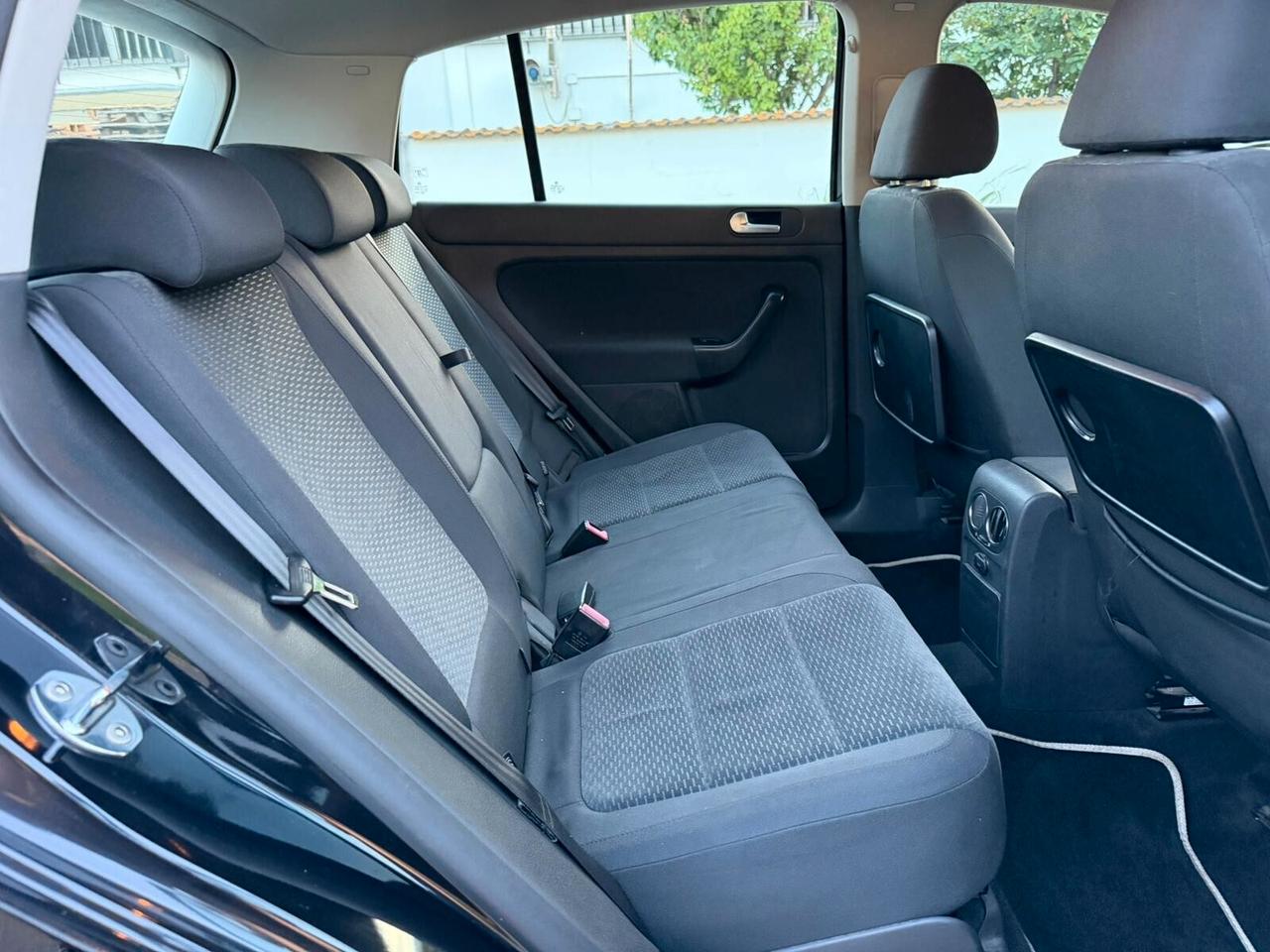 Volkswagen Golf VI Plus 2.0 TDI Comfortline