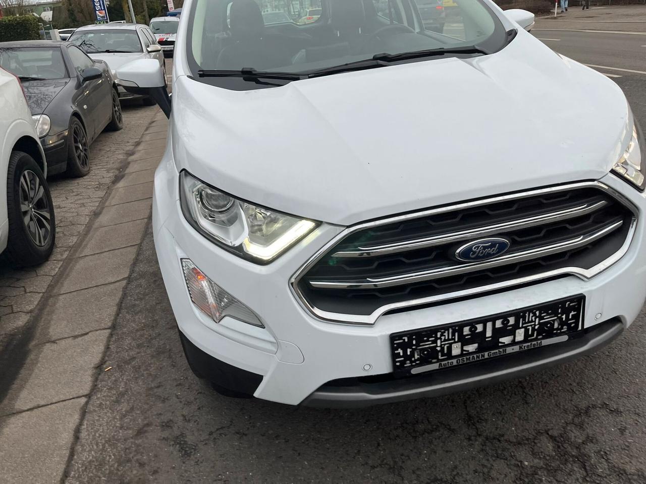 Ford EcoSport 1.5 Ecoblue 100 CV Start&Stop Titanium