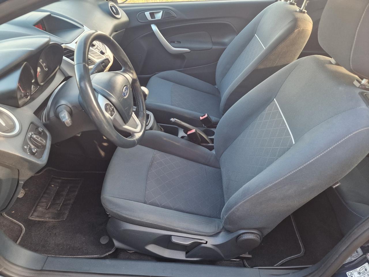 Ford Fiesta Ikon 1.2 60cv 2012