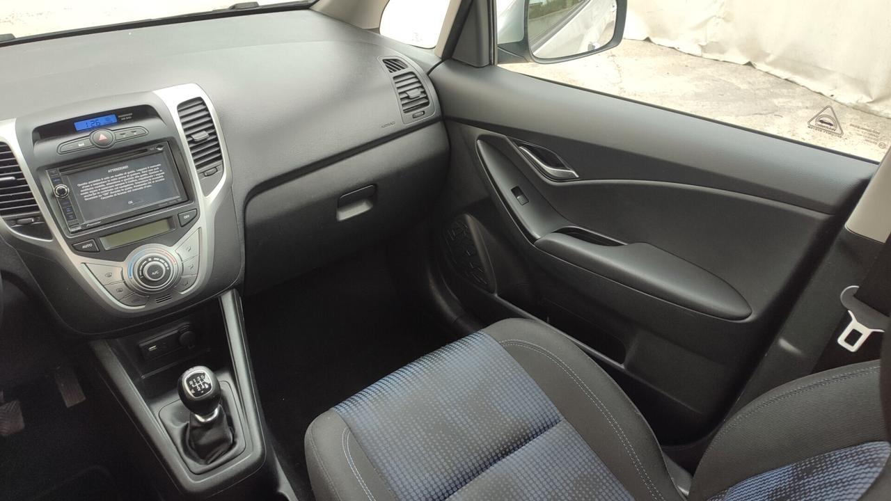 Hyundai iX20 1.4 90 CV APP MODE