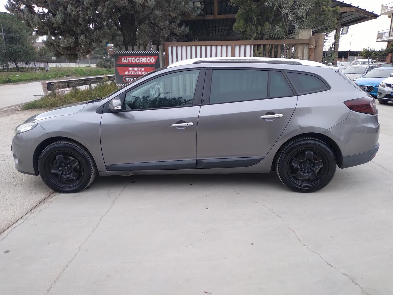 Renault Megane Mégane 1.5 dCi 110CV SporTour Dynamique