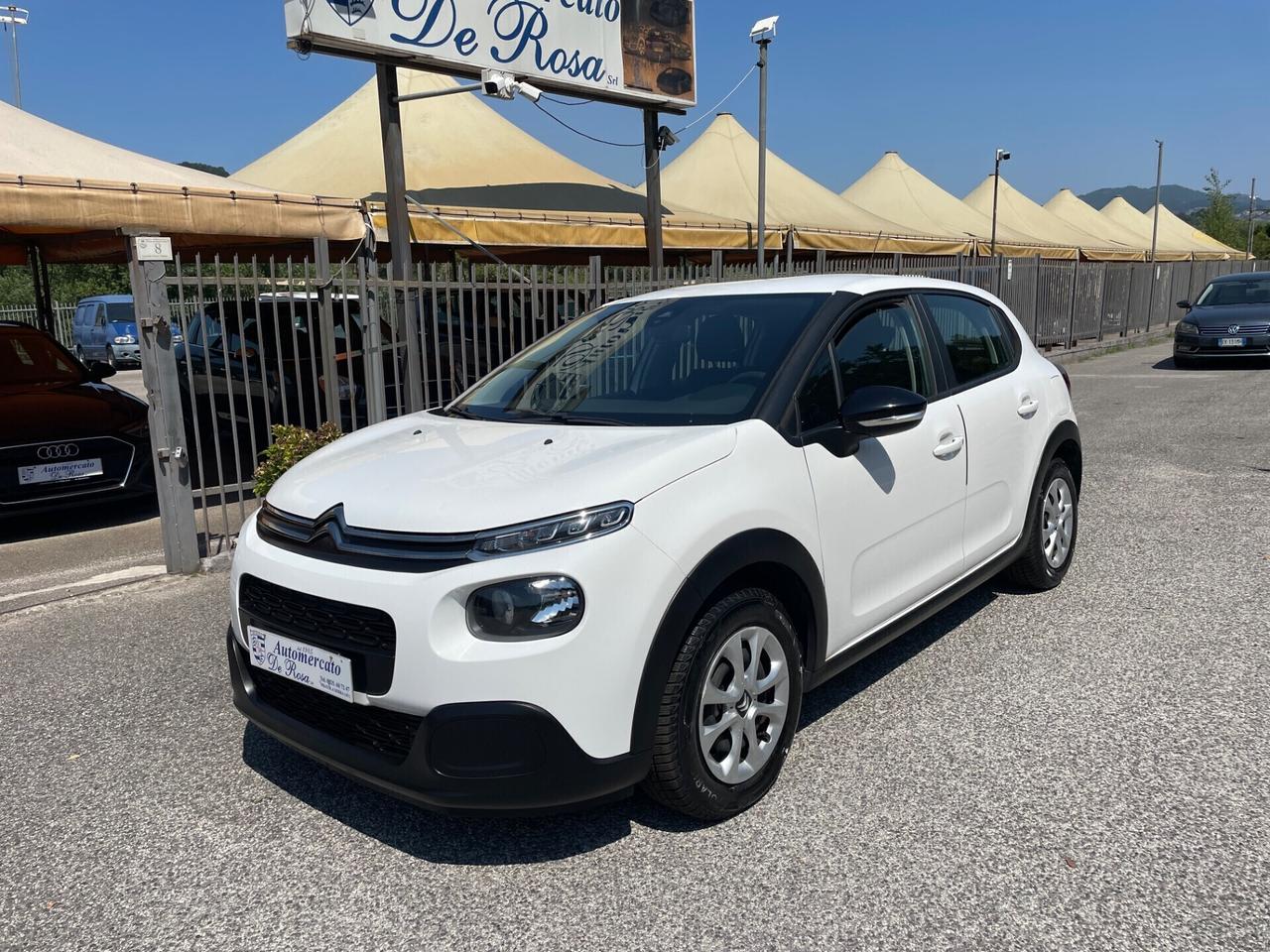 Citroen C3 PureTech 82 S&S Feel