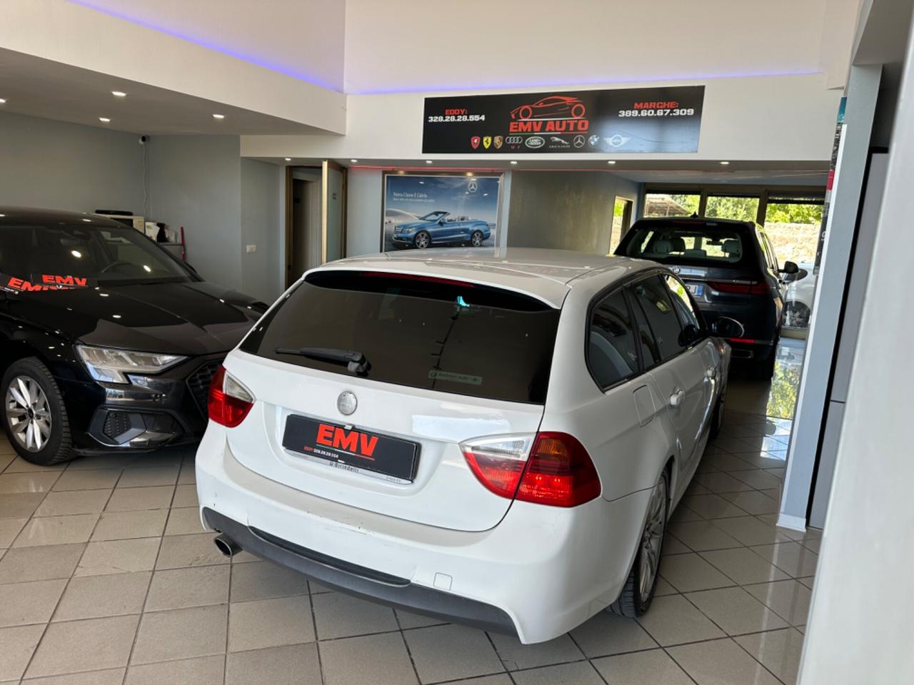 Bmw 320 320d cat Touring MSport