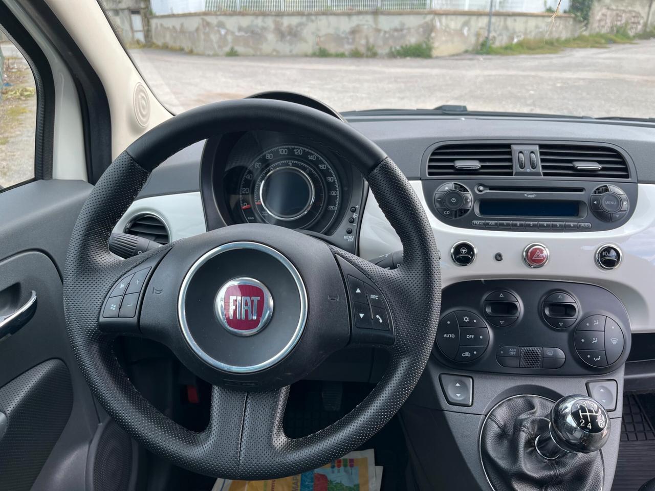 Fiat 500 1.3 Multijet 16V 75 CV Sport