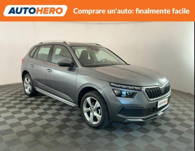SKODA Kamiq 1.0 TSI 110 CV Style