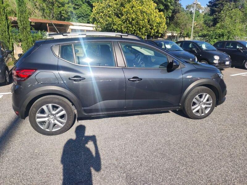 Dacia Sandero Stepway III 2021 Stepway 1.0 tce Comfort Eco-g 100cv